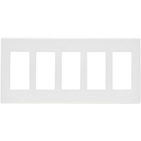 Screwless Decora&reg; Wall Plate Pronet Distribution