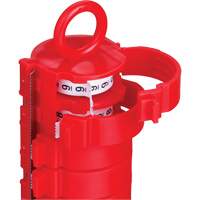 D&eacute;vidoir de ruban de marquage de fils ScotchCode Pronet Distribution