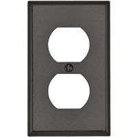Receptacle Wallplate Pronet Distribution