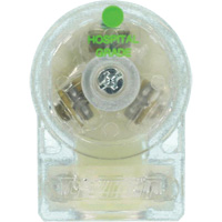Prise de rallonge &agrave; angle de qualit&eacute; hospitali&egrave;re, Nylon, 15 A, 125 V Pronet Distribution