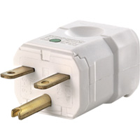 Prise de rallonge de qualit&eacute; hospitali&egrave;re, Nylon, 15 A, 250 V Pronet Distribution