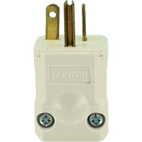 Connecteur de prise de rallonge de qualit&eacute; hospitali&egrave;re, 6-20P, Nylon Pronet Distribution