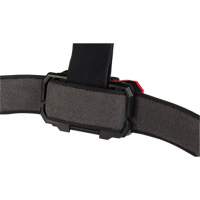 Low-Profile USB Headlamp, LED, 600 Lumens, 2 Hrs. Run Time, Rechargeable Batteries Pronet Distribution