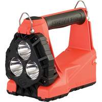 Lanterne multifonctionnelle 180 Vulcan, DEL, 1200 lumens, 5.75 hres de fonctionnement, piles Rechargeable, Compris Pronet Distribution