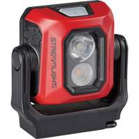Syclone&reg; Ultra-Compact Multi-Function Work Light, LED, 400 Lumens, Plastic Housing Pronet Distribution