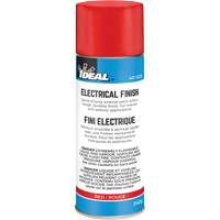 Quick-Dry Enamel Electrical Finish Paint, Aerosol Can, Red Pronet Distribution