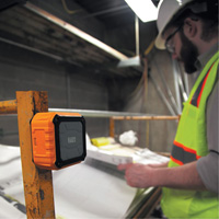 Haut-parleur sans fil pour chantier (outil seulement), Lithium-ion Pronet Distribution