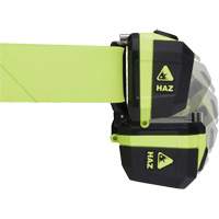 Intrinsically Safe Spot/Flood Headlamp, LED, 310 Lumens, 40 Hrs. Run Time, AAA Batteries Pronet Distribution