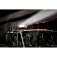 Utility Remote Control Search Light Kit, LED, 4250 Lumens Pronet Distribution