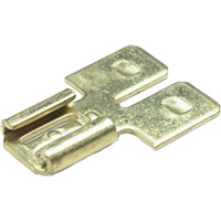 Pico Volkswagen Double Male Tab Connector Pronet Distribution