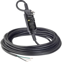 Self-Test Automatic Reset GFCI Cord Set Pronet Distribution