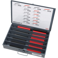 Plateau d'assortiment de tube &agrave; thermor&eacute;tr&eacute;cissement Pronet Distribution