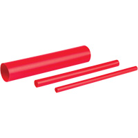 Tube &agrave; thermor&eacute;tr&eacute;cissement &agrave; double paroi, 1/2' Pronet Distribution