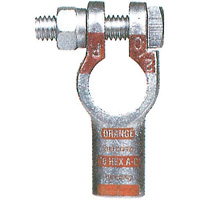 Crampon droit pour baril Pronet Distribution