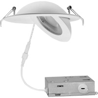 Gimbal Light Fixture, LED, 120 V, 9 W Pronet Distribution