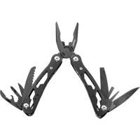 CT225 Black Mult-tool, 4-7/10" L Pronet Distribution