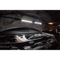 Baladeuse sous-capot pliante, Crochet, Rechargeable, 1400 lumens Pronet Distribution