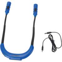 Lampe de travail, Lampe tour de cou, Rechargeable, 300 lumens Pronet Distribution