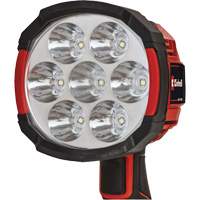 Projecteur &agrave; DEL sans fil 18V (outil seulement), DEL, 2500 Lumens, Piles Rechargeable Pronet Distribution