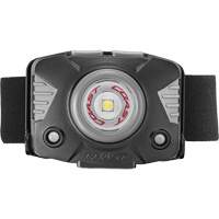 Lampe frontale FLX6, DEL, 550 lumens, 2,5 hres de fonctionnement, piles AAA Pronet Distribution
