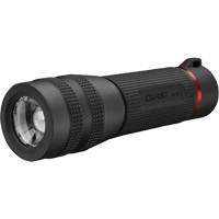 Lampe de poche &eacute;tanche GX10 avec mise au point par rotation, DEL, 360 lumens, Piles AAA Pronet Distribution