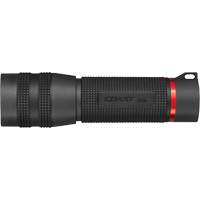Lampe de poche &eacute;tanche GX10 avec mise au point par rotation, DEL, 360 lumens, Piles AAA Pronet Distribution