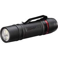 Lampe de poche &agrave; deux modes d'optique PX9, DEL, 750 lumens, Piles AAA Pronet Distribution