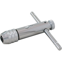 Reversible Ratcheting Tap Wrench Pronet Distribution