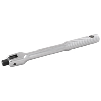Flex Handle, 1/4" Drive, Plain Handle Pronet Distribution