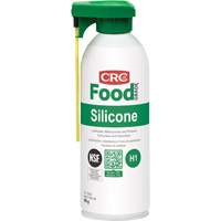 Lubrifiants au silicone pour la transformation alimentaire, Canette a&eacute;rosol Pronet Distribution