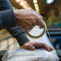 Emballage & expédition